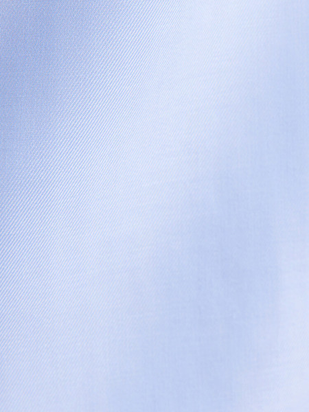 SEIDENSTICKER Slim Fit Chemise Bleu clair New Kent Twill - Vue 1
