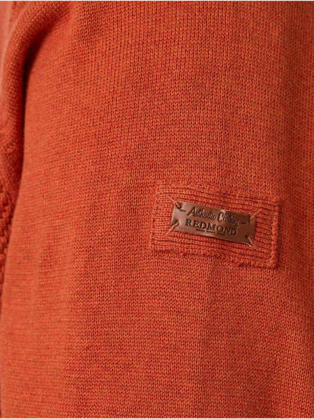 REDMOND Orange Extrafeine Qualität - Vue 2