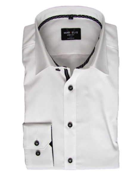 Chemise d'affaires MARVELIS Body Fit