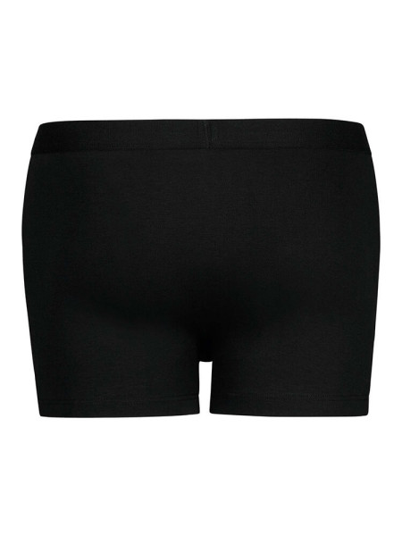 HUBER Regular Fit Noir Jersey - Vue 2