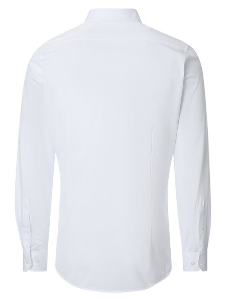VENTI Slim Fit Chemise Blanc Kent Jersey