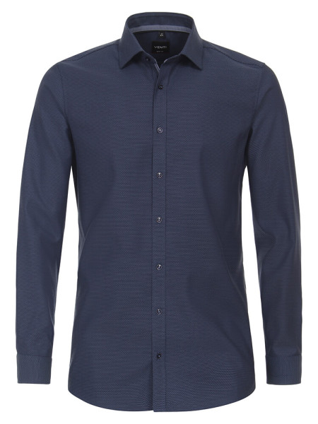 Chemise d'affaires VENTI Body Fit