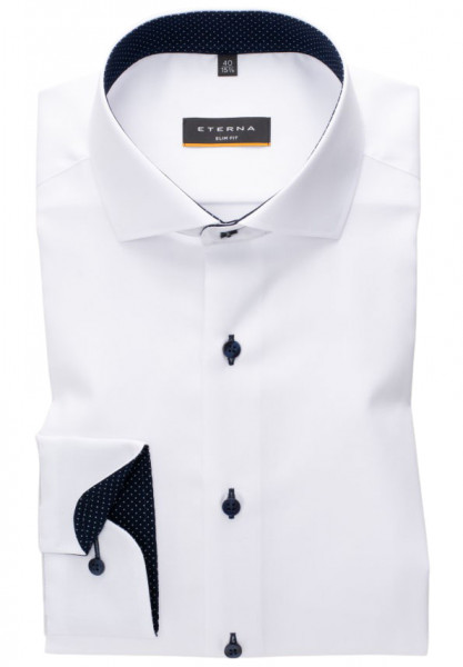 Chemise d'affaires ETERNA Slim Fit