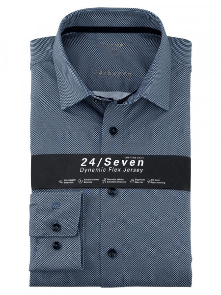 Chemise en jersey OLYMP Luxor 24/Seven modern fit