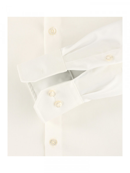 VENTI Regular Fit Chemise Beige clair Kent Twill - Vue 2