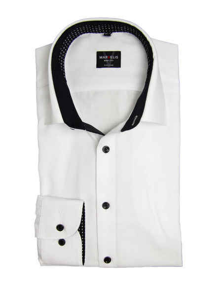 Chemise d'affaires MARVELIS Body Fit
