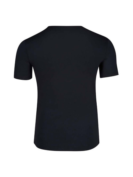 HUBER Regular Fit Noir Jersey