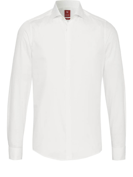 Chemise d'affaires PURE Slim Fit