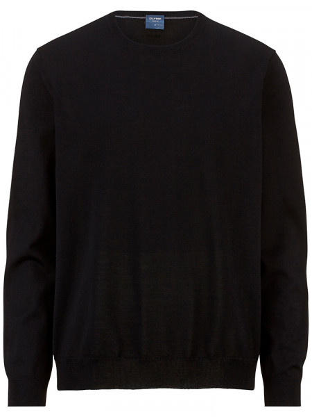 Pull-over en maille OLYMP Casual