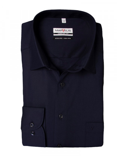 Chemise d'affaires MARVELIS Comfort Fit