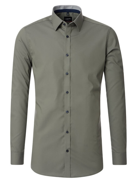 Chemise d'affaires VENTI Body Fit