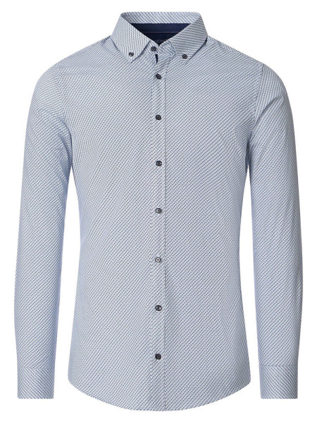 Chemise en jersey VENTI Body Fit