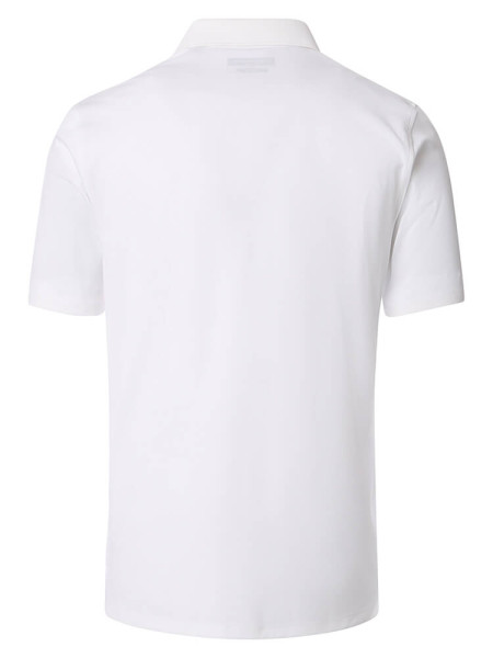 CASAMODA Polo Blanc Extrafeine Qualität