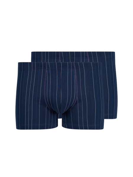 short HUBER hautnah Cotton 2 Pack