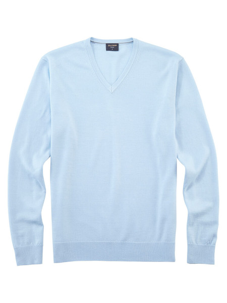 Pull-over en maille OLYMP Casual