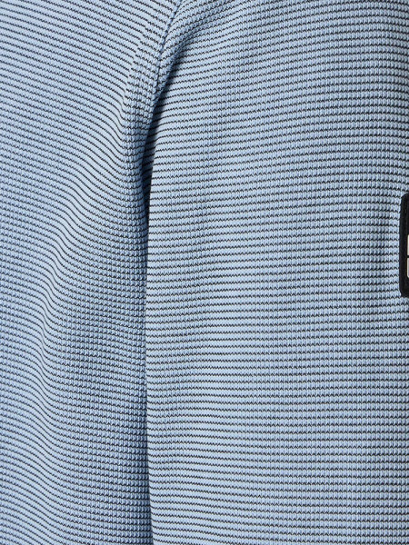 CASAMODA Bleu clair Natté - Vue 2