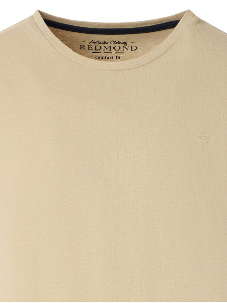 REDMOND Beige clair Jersey - Vue 1