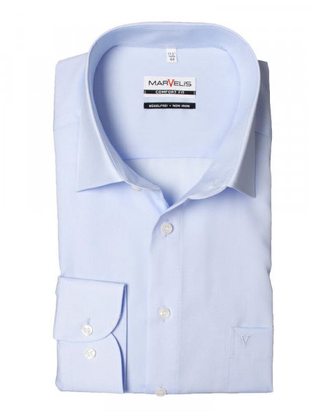 Chemise d'affaires MARVELIS Comfort Fit