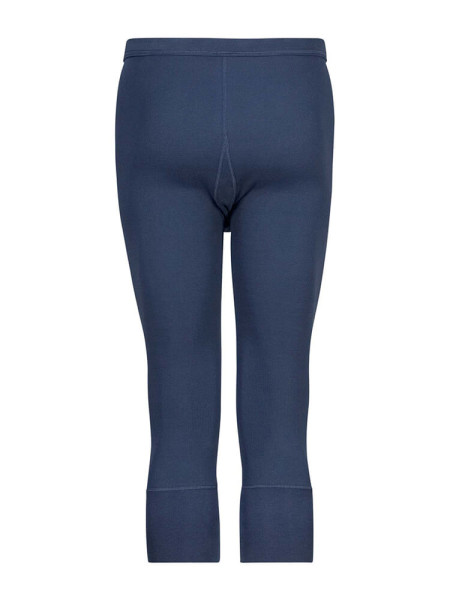 HUBER Regular Fit Marine Feinripp