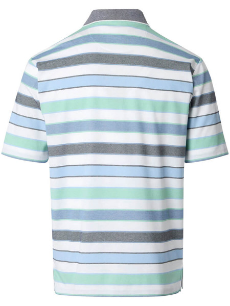 REDMOND Polo Vert Natté