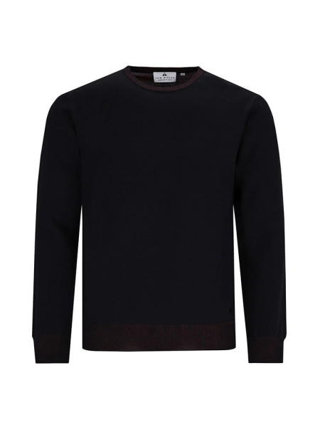 Pull-over en maille TOM RIPLEY regular fit