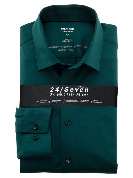 Chemise en jersey OLYMP Luxor 24/Seven modern fit