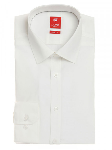 Chemise d'affaires PURE Slim Fit