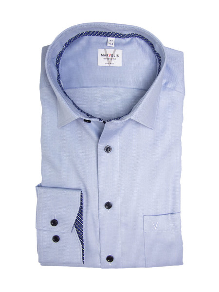 Chemise d'affaires MARVELIS Modern Fit