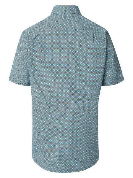 REDMOND Regular Fit Chemise Bleu clair Kent Print