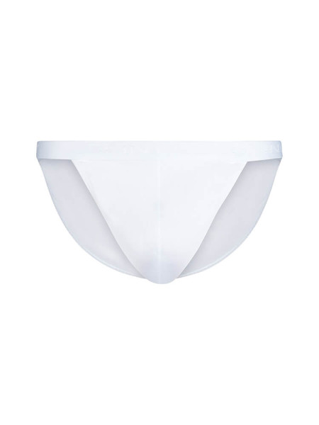 SKINY Regular Fit Blanc Feinripp - Vue 1