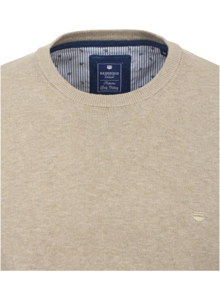 REDMOND Beige clair Extrafeine Qualität - Vue 1