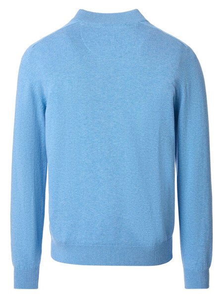 REDMOND Bleu clair Extrafeine Qualität