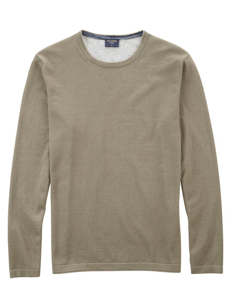 Pull-over en maille OLYMP Casual