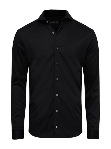 Chemise en jersey VAN LAACK Slim Fit