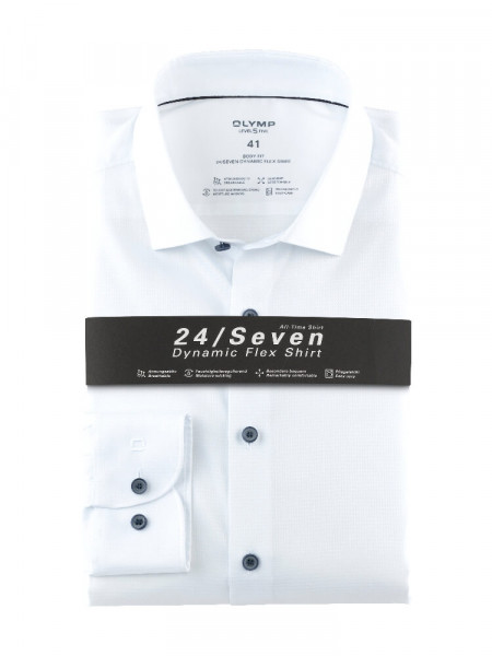 Chemise d'affaires OLYMP Level Five body fit