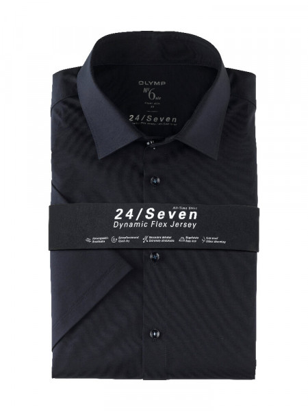 Chemise en jersey OLYMP No. Six 24/Seven super slim