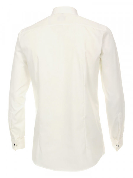 VENTI Regular Fit Chemise Beige clair Kent Popeline