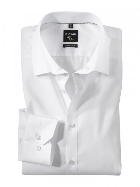 Chemise d'affaires OLYMP No. Six super slim