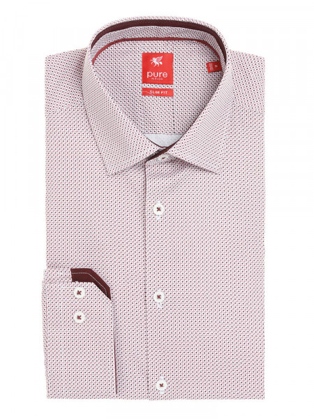 Chemise d'affaires PURE Slim Fit