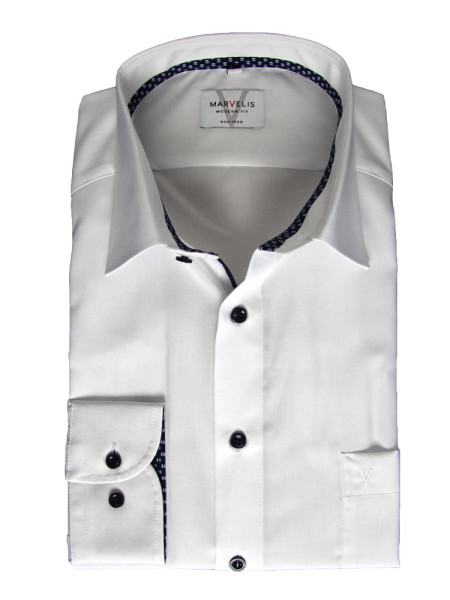 Chemise d'affaires MARVELIS Modern Fit