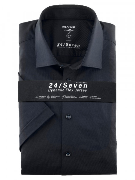 Chemise en jersey OLYMP Level Five body fit