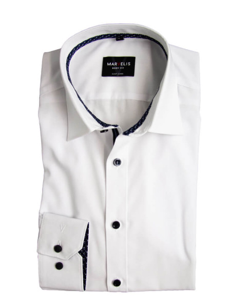 Chemise d'affaires MARVELIS Body Fit