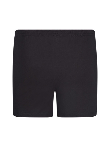 HUBER Regular Fit Noir Jersey