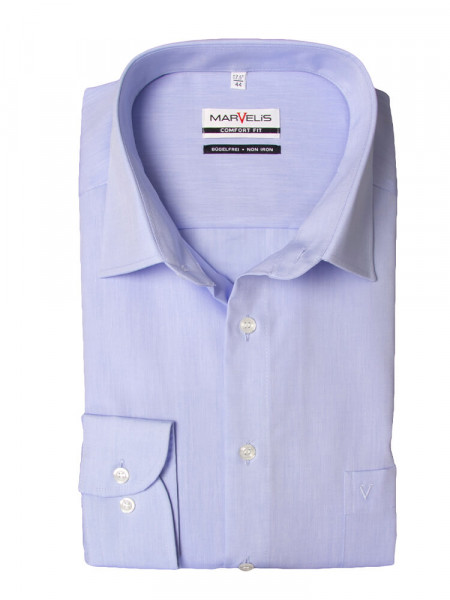 Chemise d'affaires MARVELIS Comfort Fit