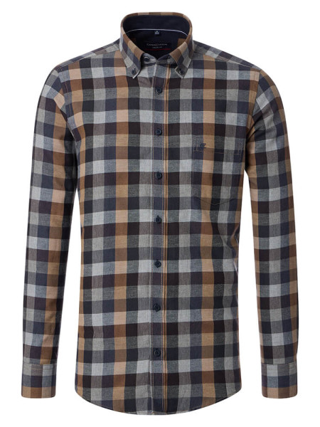 Chemise décontractée CASAMODA Modern Fit