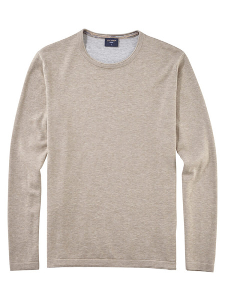 Pull-over en maille OLYMP Casual