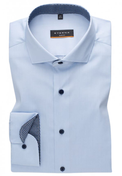Chemise d'affaires ETERNA Slim Fit