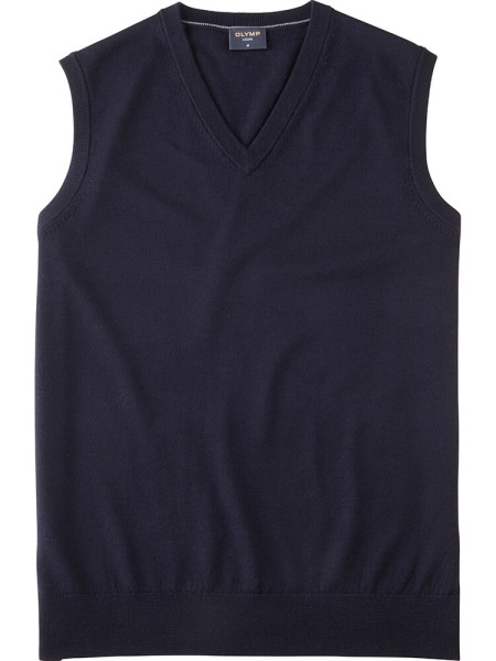 Gilet en maille OLYMP Casual