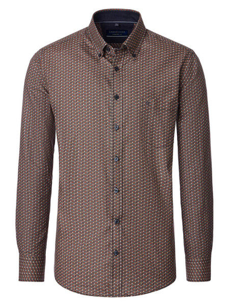 Chemise décontractée CASAMODA Comfort Fit