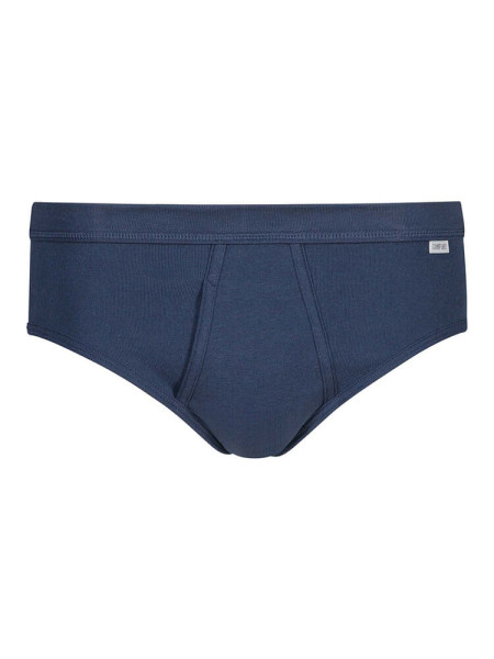 slip de sport avec ouverture HUBER Cotton Fine Rib